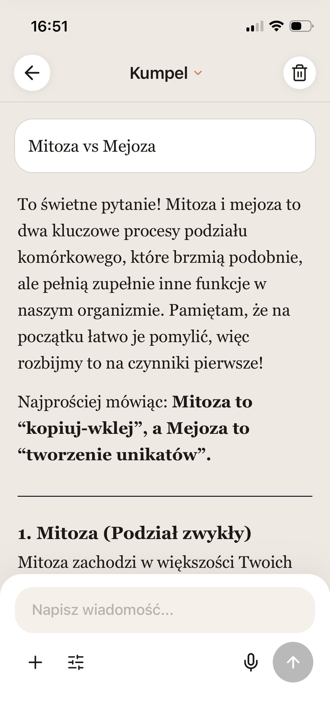 Polski Ustny Pytania Jawne Egzamin Ósmoklasisty 2026 nauka