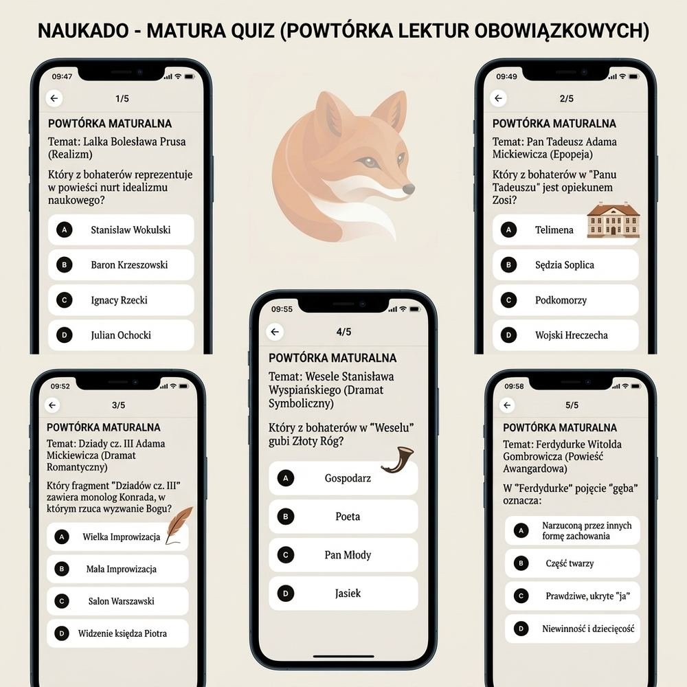 Polski Ustny Pytania Jawne Egzamin Ósmoklasisty 2026 nauka