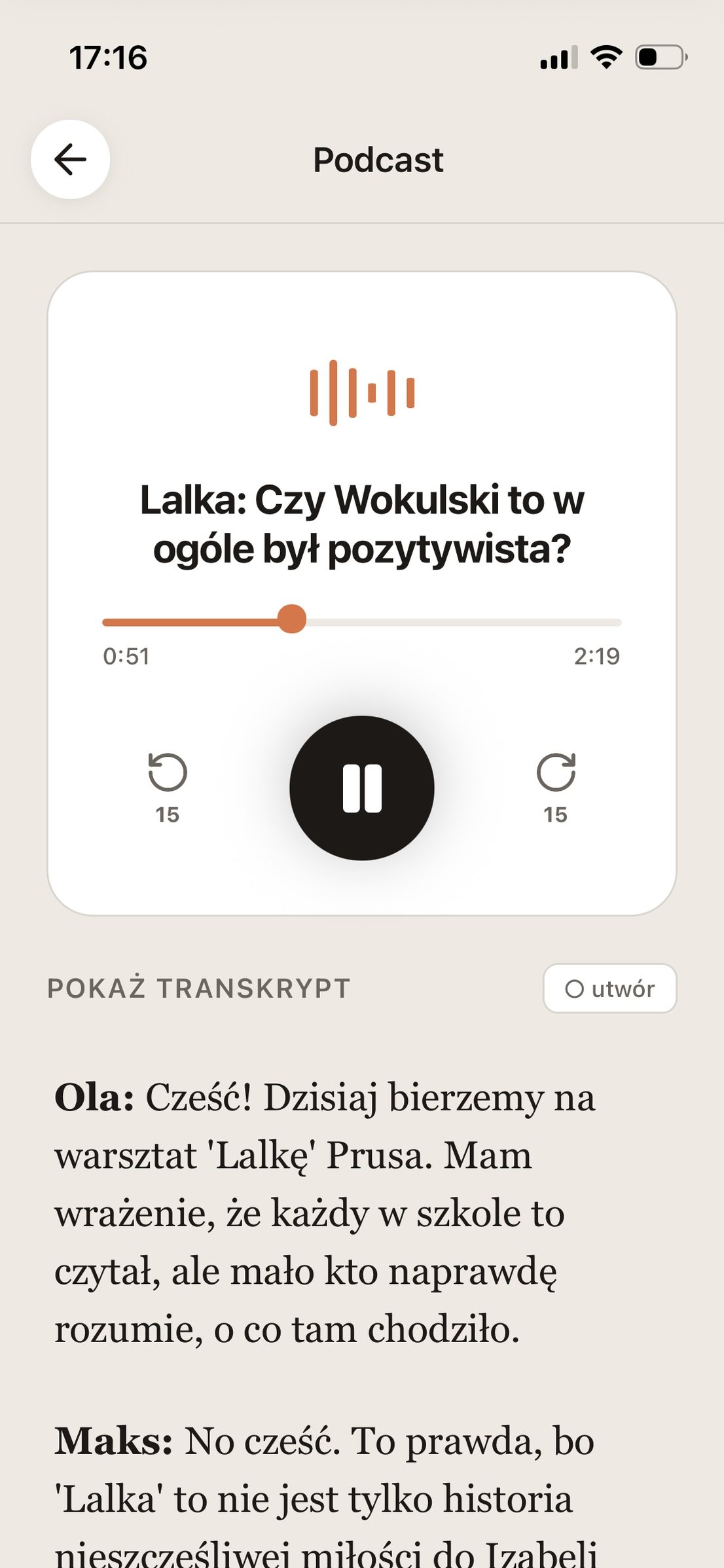 Polski Egzamin Ósmoklasisty 2026 nauka