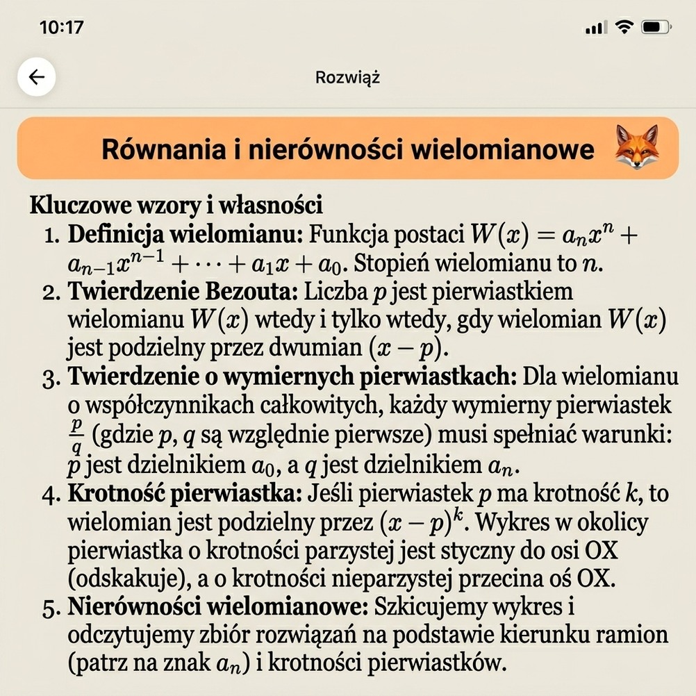 Matematyka Egzamin Ósmoklasisty 2026 nauka