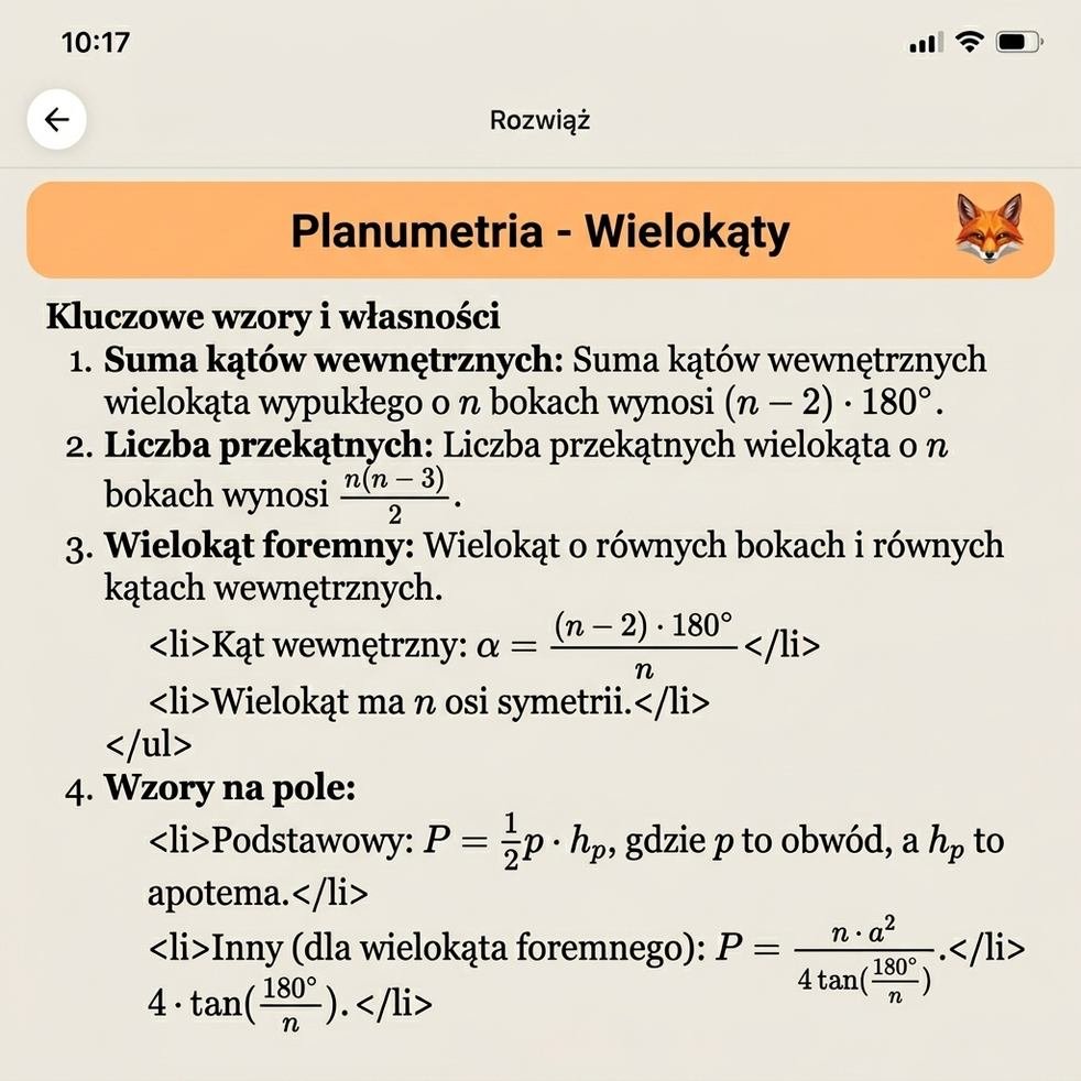Matematyka Matura 2026 nauka
