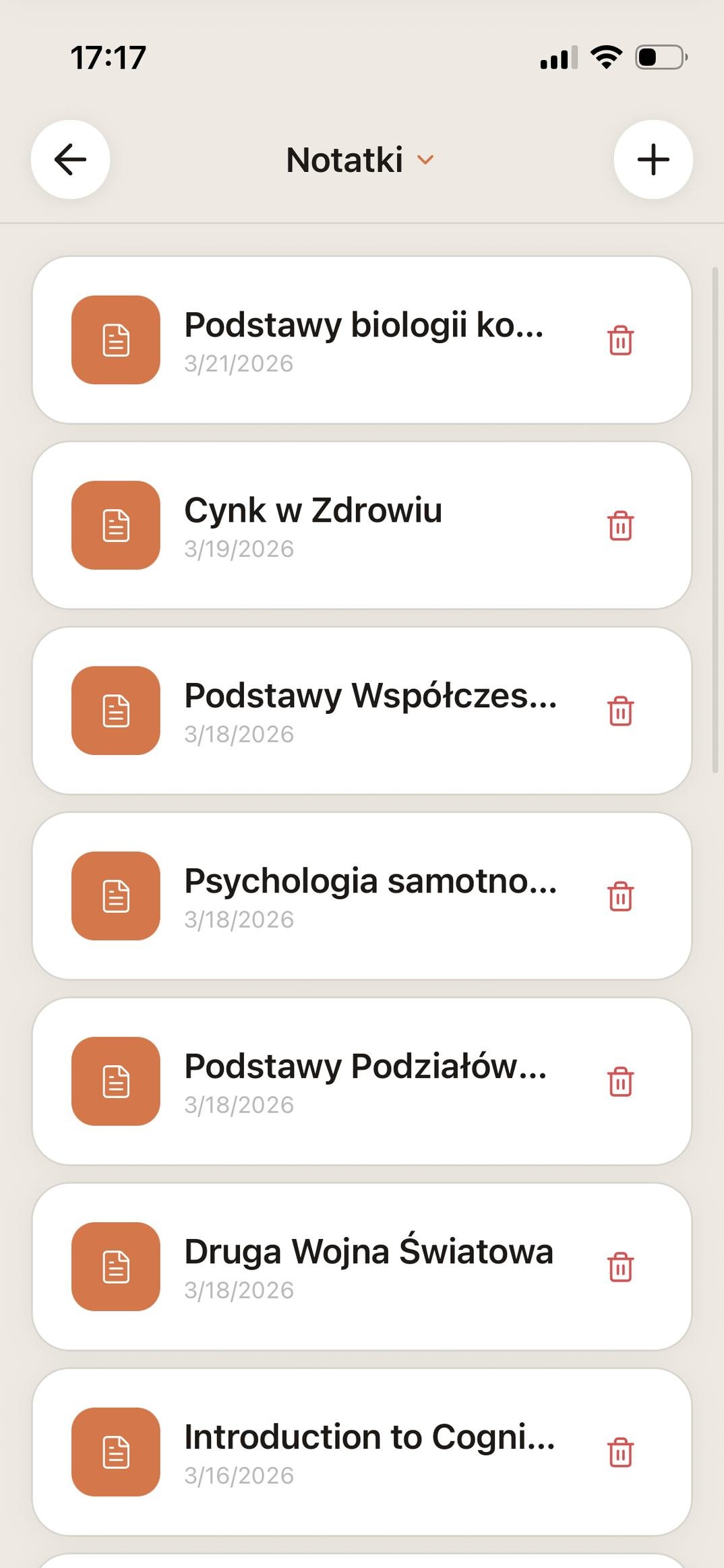 Polski Egzamin Ósmoklasisty 2026 nauka