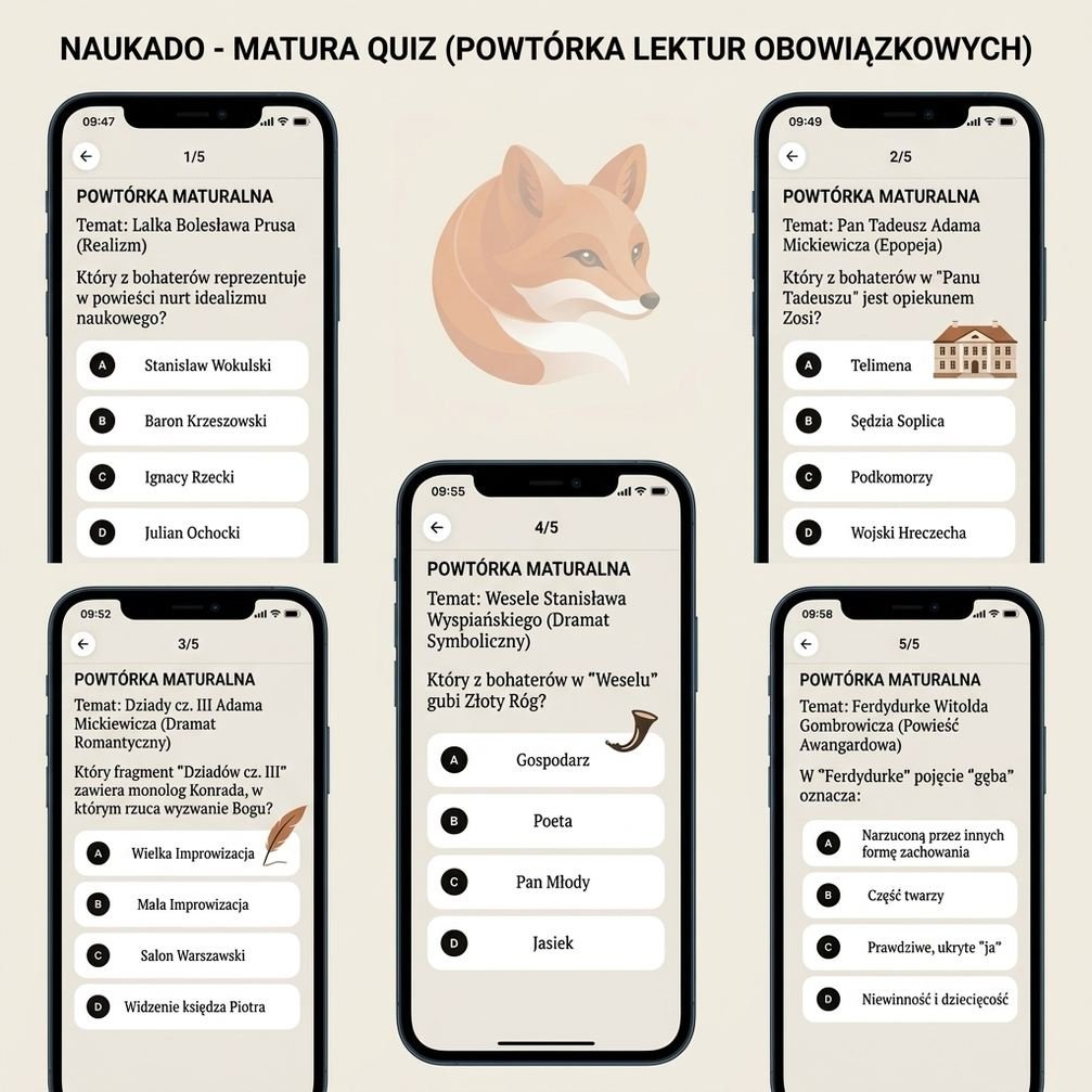 Polski Ustny Pytania Jawne Matura 2026 nauka