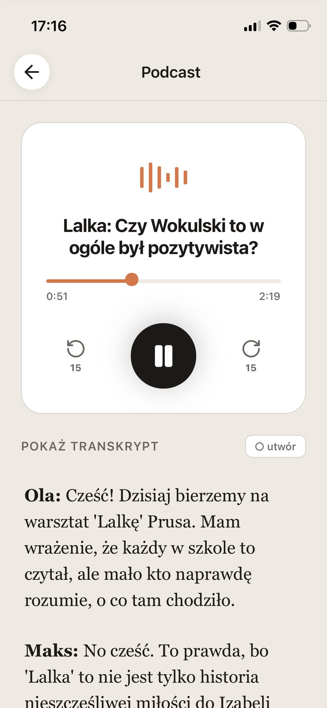 Polski Ustny Pytania Niejawne Egzamin Ósmoklasisty 2026 nauka