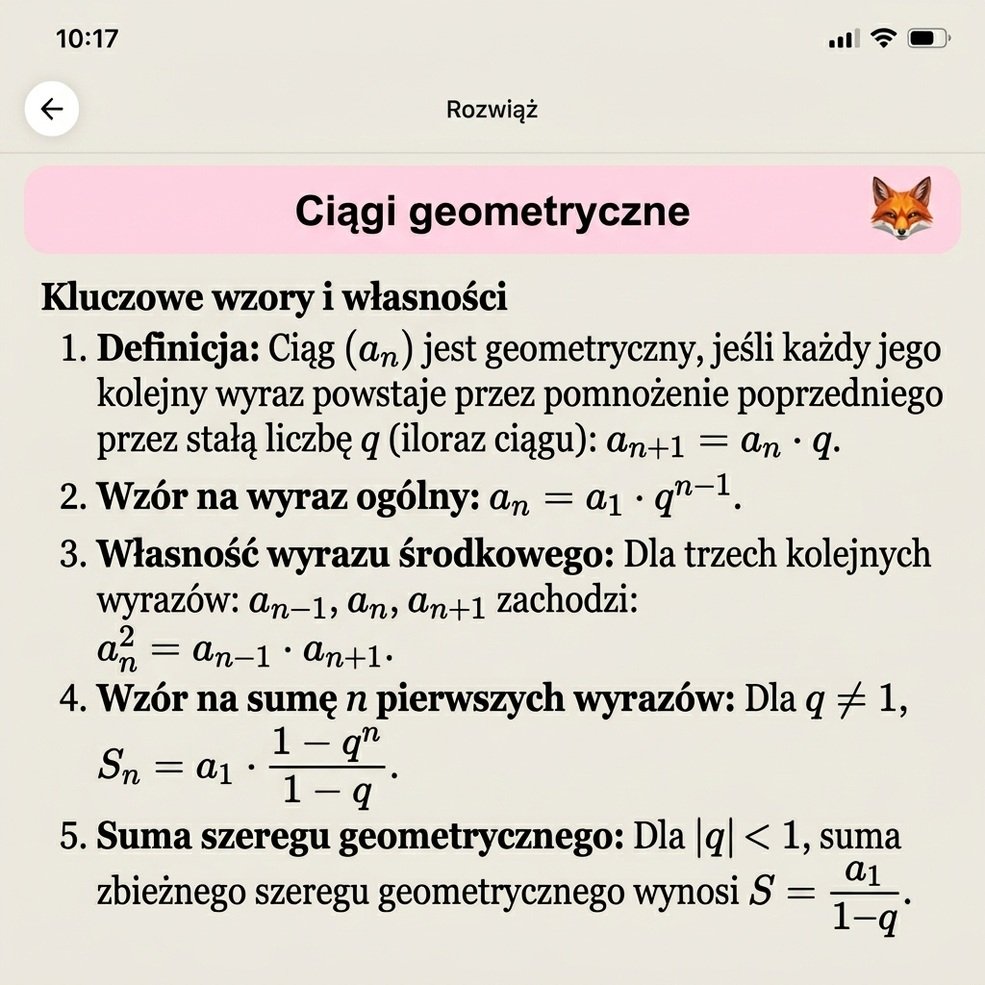Matematyka Egzamin Ósmoklasisty 2026 nauka