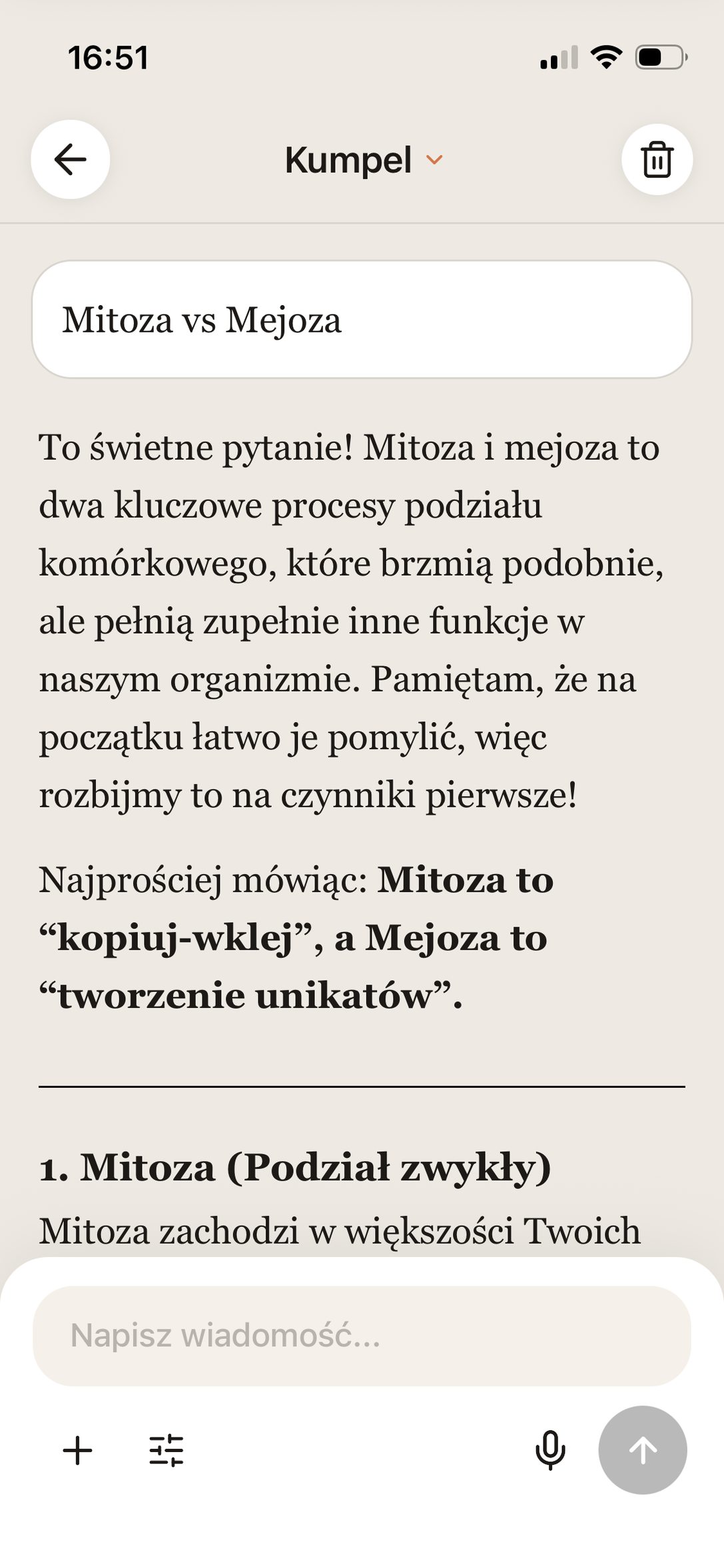 Polski Ustny Pytania Jawne Egzamin Ósmoklasisty 2026 nauka