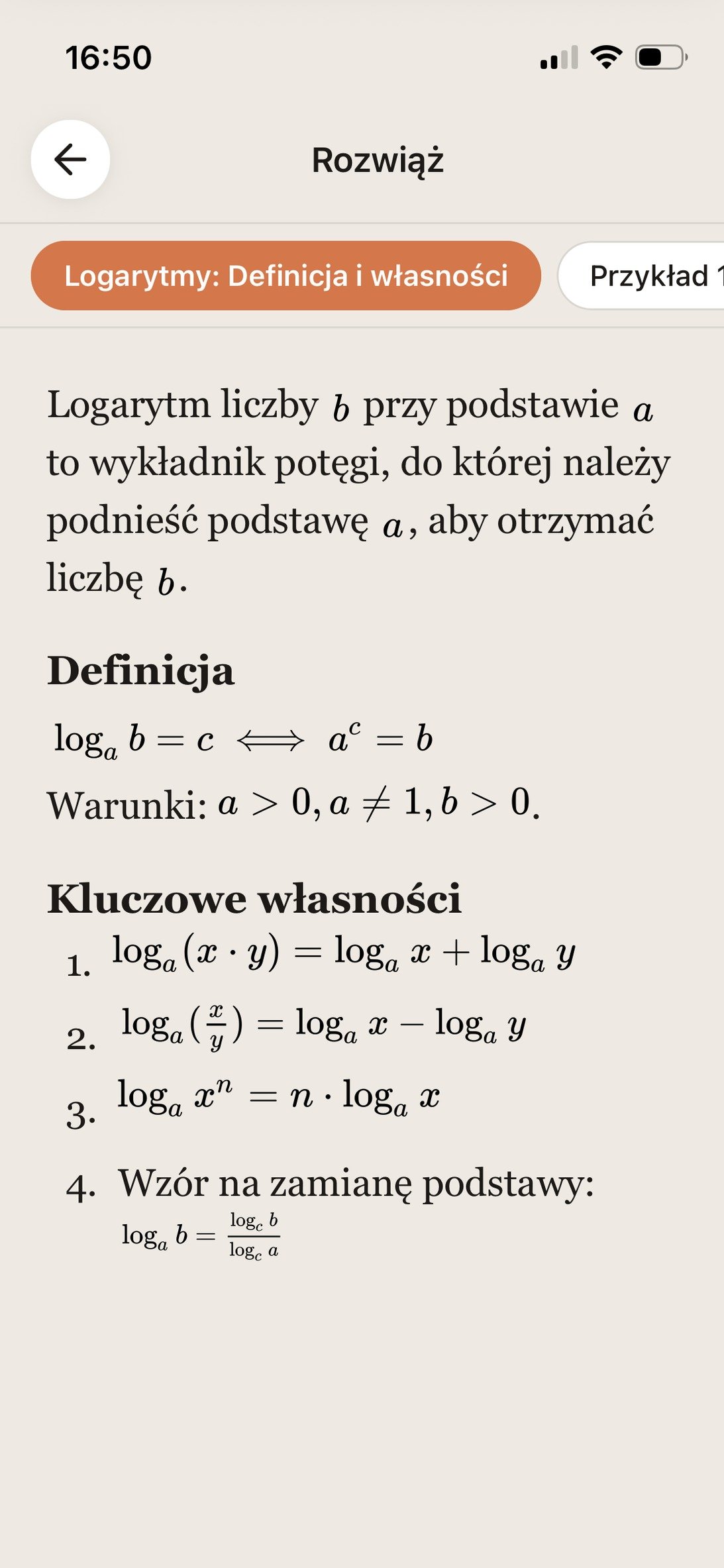 Matematyka Egzamin Ósmoklasisty 2026 nauka