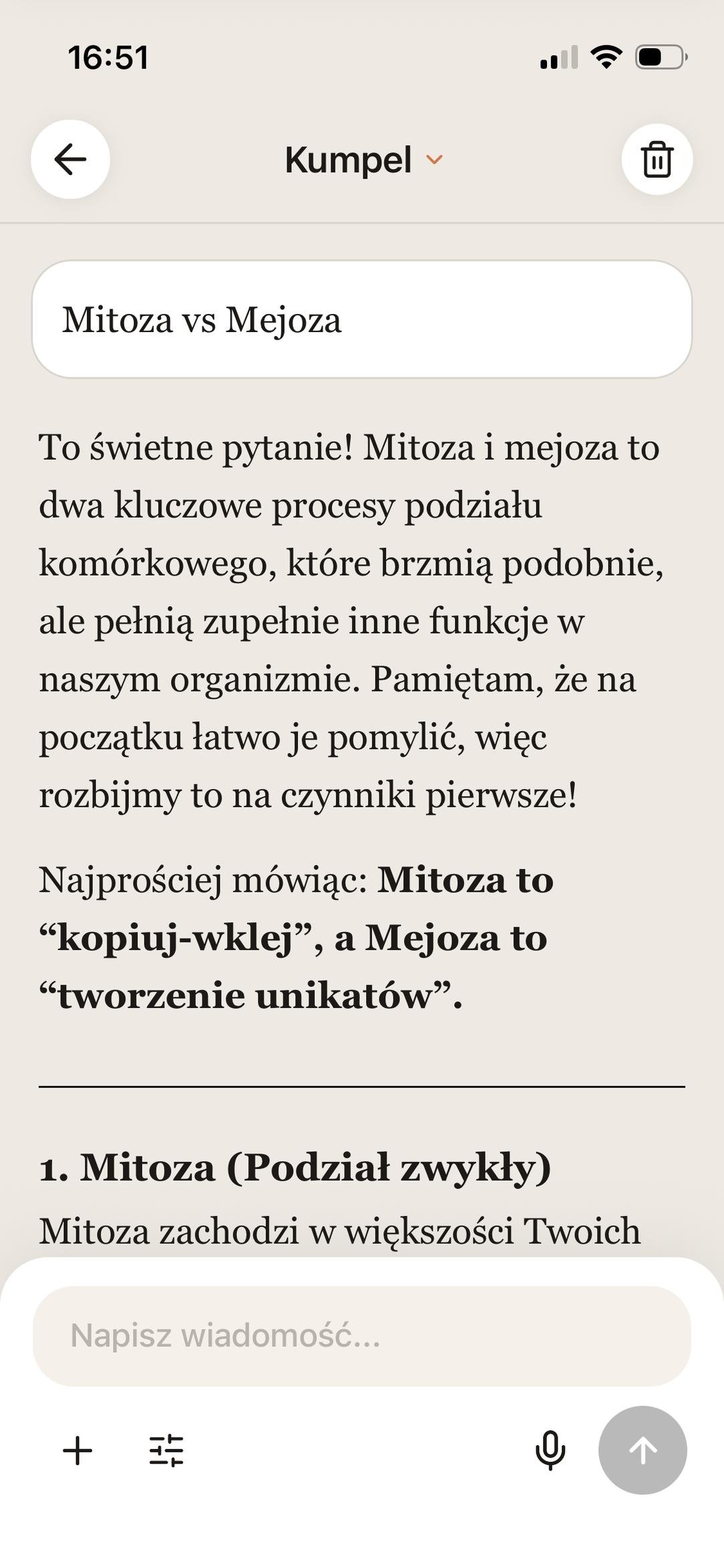 Polski Egzamin Ósmoklasisty 2026 nauka