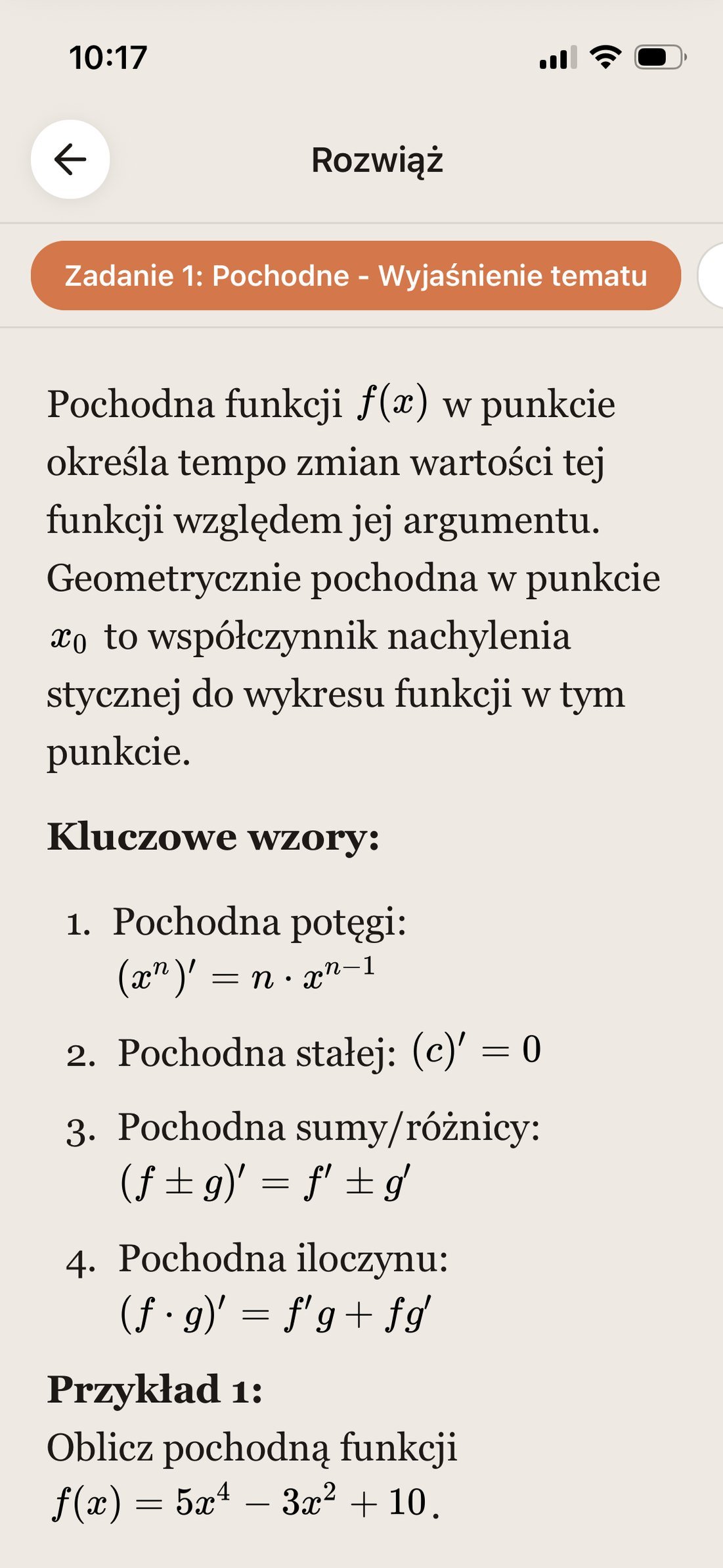 Matematyka Egzamin Ósmoklasisty 2026 nauka