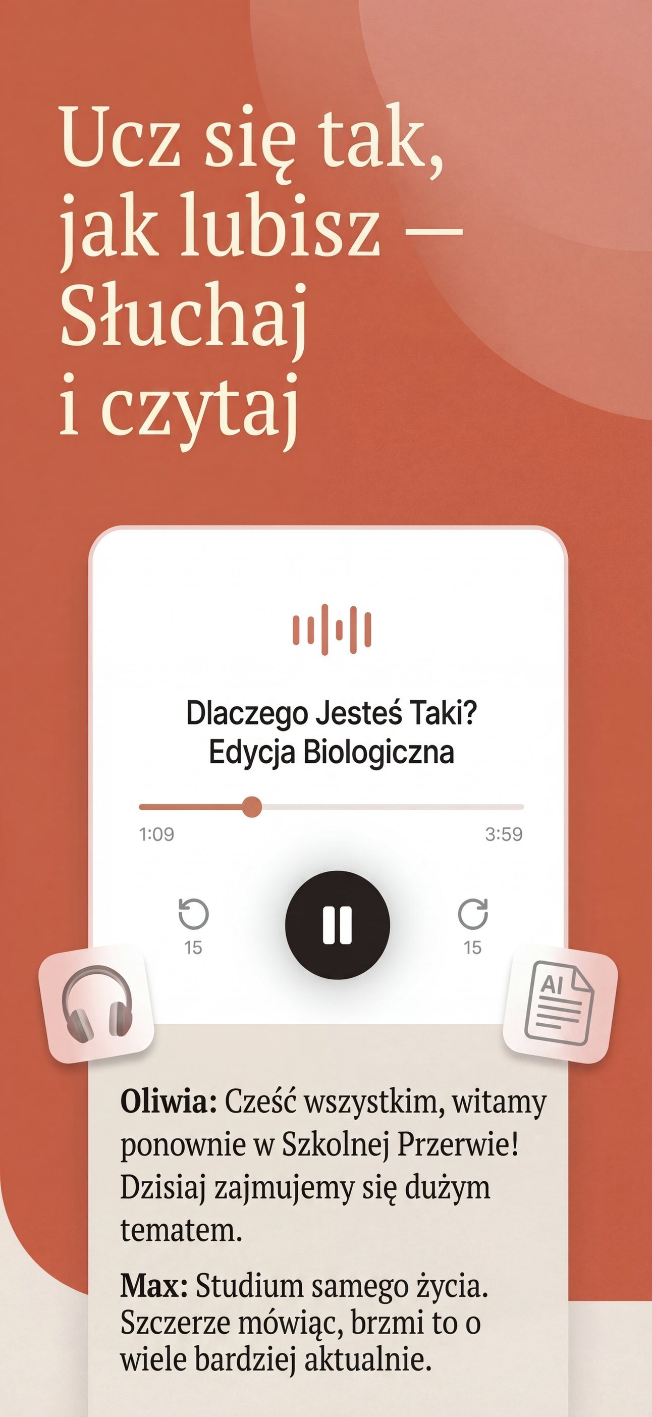 Opinie Naukado aplikacja Polski Ustny Pytania Niejawne