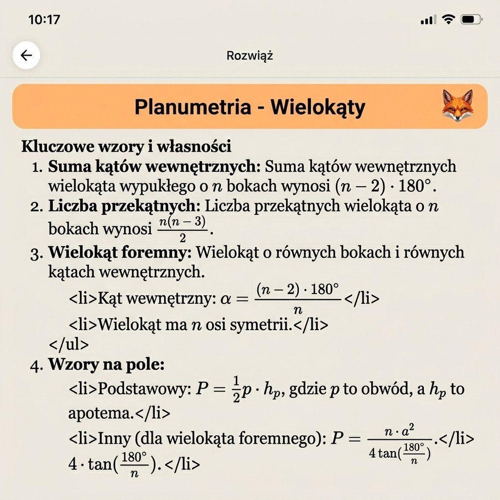 Matematyka Egzamin Ósmoklasisty 2026 nauka