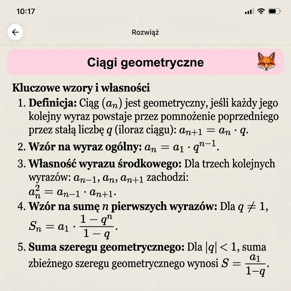 Matematyka Egzamin Ósmoklasisty 2026 nauka
