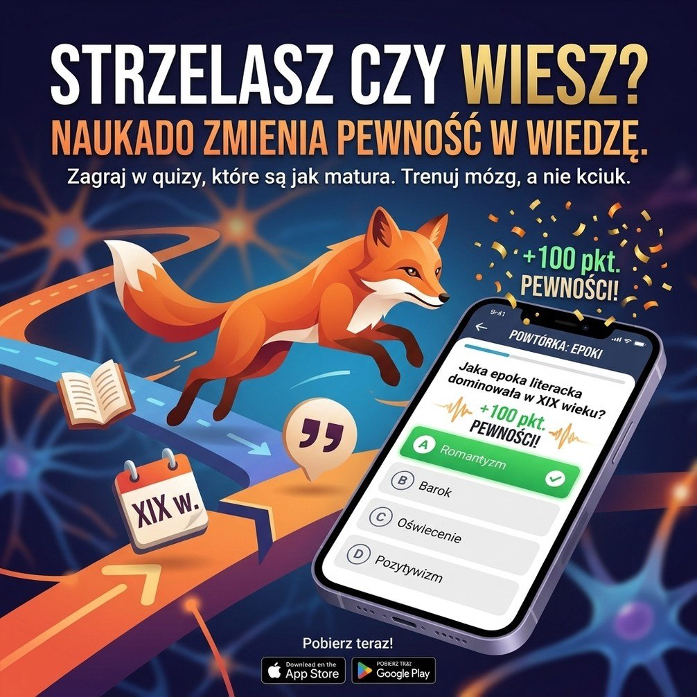 Polski Ustny Pytania Niejawne Matura 2026 nauka